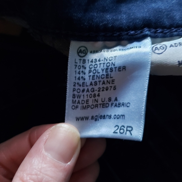 AG Adriano Goldschmied The Prima Cigarette Jean - Picture 9 of 9